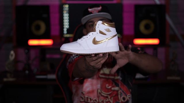 AIR JORDAN 1 ''METALLIC GOLD'' 🌟 (RESEÑA EN ESPAÑOL) смотреть онлайн