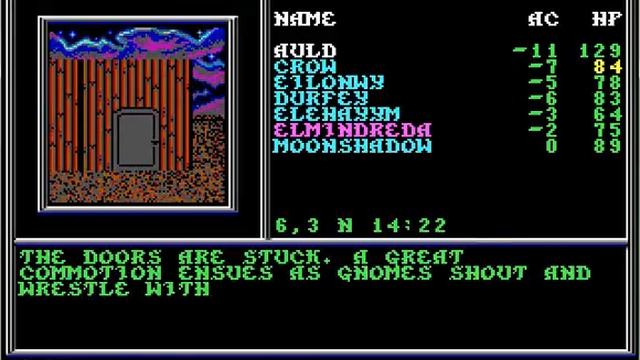Let's Play "Death Knights of Krynn" Part 12 - HYDRODYNAMICS! смотреть онлайн