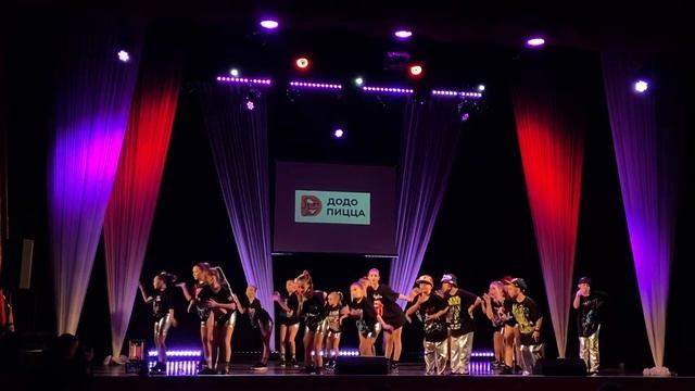 JUNIORS PRO/FREAK DANCE STUDIO смотреть онлайн