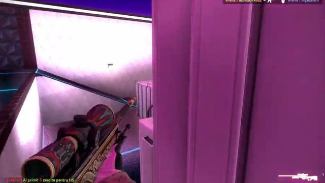 CS:GO (SERVER ROMANIA) смотреть онлайн