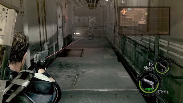 You Are Not Worthy | Resident Evil 5 | Episode 15 смотреть онлайн