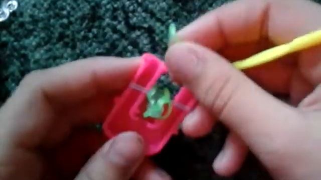 Урок#2 Браслет из резинок : цепочка смотреть онлайн