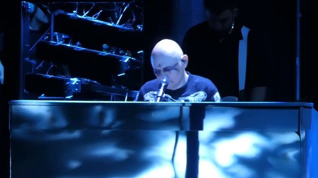 "Stairway to Heaven (Led Zeppelin Cover)" Smashing Pumpkins@Baltimore 7/27/18 смотреть онлайн