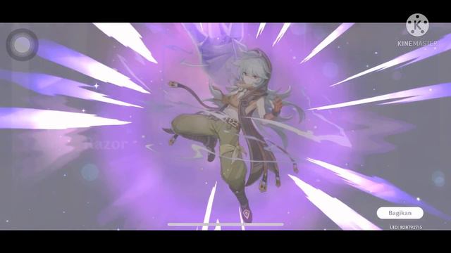 My last pull for Bennett | Genshin Impact смотреть онлайн