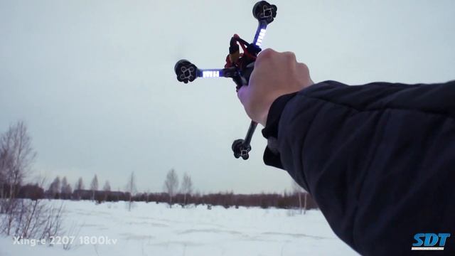 Тест лучших 6s моторов за 1000 рублей Xing-e 2207 1800kv vs MAMBA 2207 1750kv смотреть онлайн
