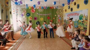 Смешные частушки на выпускном в Детском саду. Рассмешили родителей