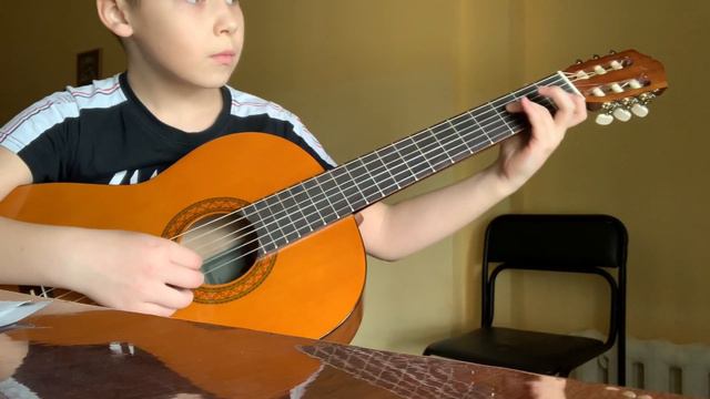 Аллегро Джулиани . Дима Панкратов смотреть онлайн