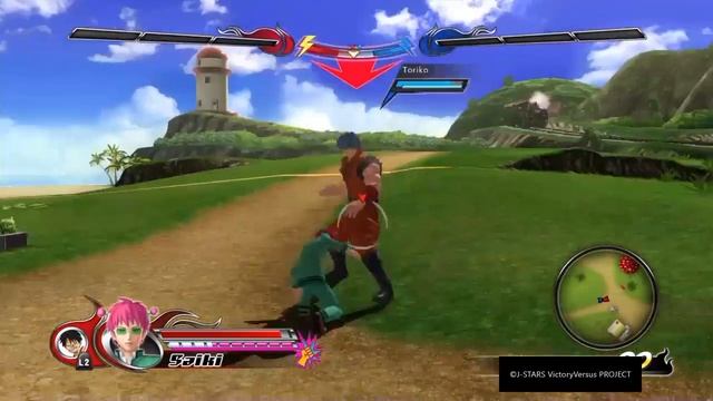J Stars Victory Vs - Saiki Kusuo Combos смотреть онлайн