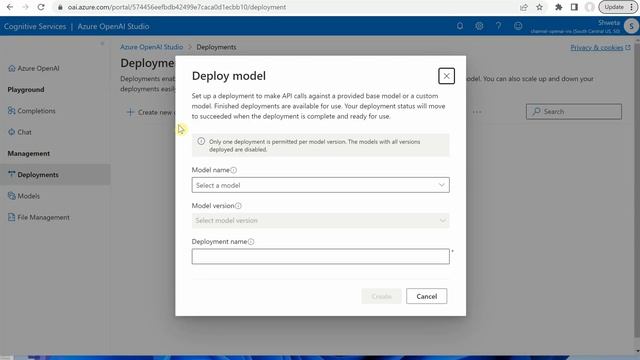 How To Get Started With Azure OpenAI смотреть онлайн