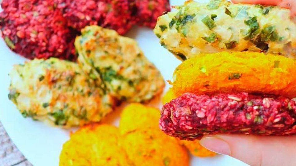 Парад овощных котлет. Сравниваем постные котлеты разных марок смотреть онлайн