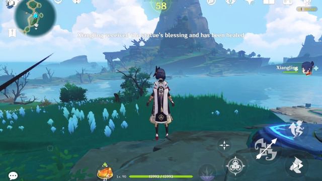 TAG TEAM Series | C6 XIANGLING & C3 KUJOU SARA | I have failed you both . . . | Xiaomi Pad 5 смотреть онлайн