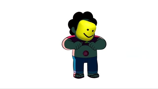 Steven Universe intro but with the roblox death sound (EXTENDED) смотреть онлайн
