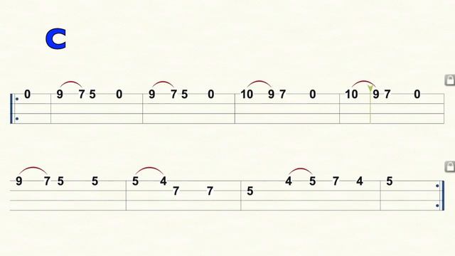 Waltz (Sor) op 44b no 3 UKULELE PLAY ALONG смотреть онлайн