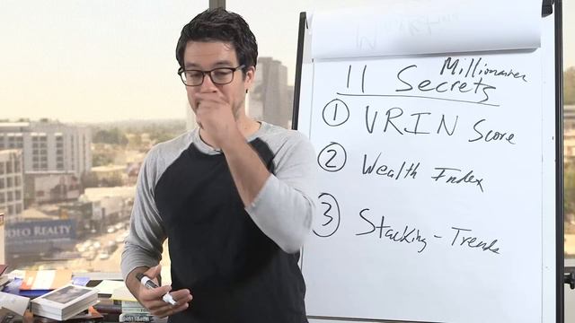 The Modern Laws Of Wealth: 11 Secrets Only Millionaires Know Revealed смотреть онлайн