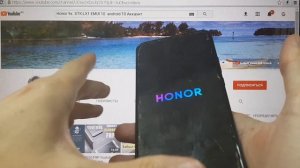 FRP Honor 9X (STK-LX1) Сброс Google аккаунта Последнее обновление (легкий способ с wi-fi)