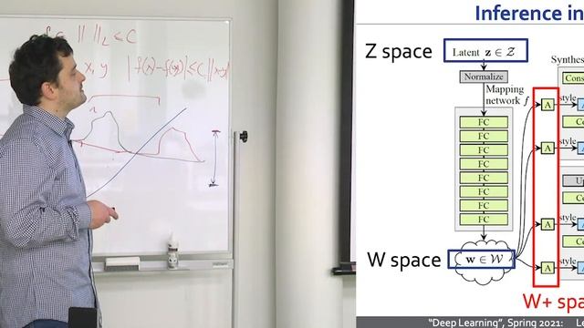 Глубинное обучение. Adversarial learning. Школа анализа данных, Яндекс смотреть онлайн