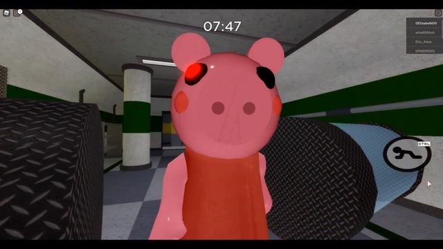 БАГИ В ПИГГИ | PIGGY | ROBLOX | ИГРА PIGGY смотреть онлайн