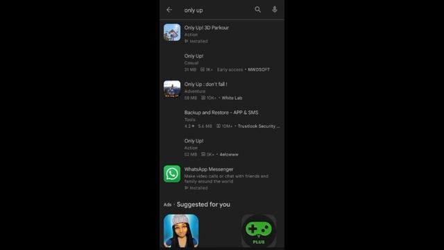 How to play only up in Mobile ?? | Only up | Download смотреть онлайн