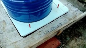 Как сделать колодец для оголовка скважины.