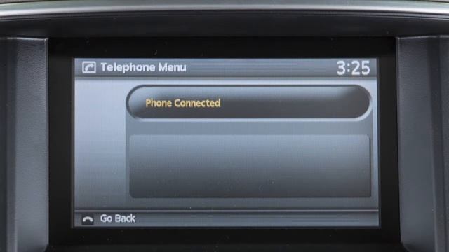 2014 Infiniti Q70 - Connecting Procedure Non-Navi (if So Equipped)