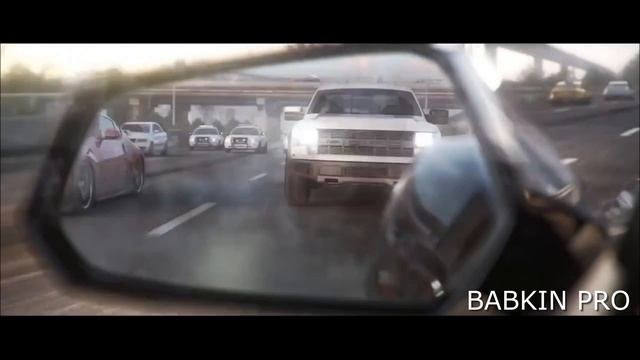 Залипательный ролик Chevrolet Camaro) #погоня #авто #копы #автомобиль  #бабкин #babkin #камаро