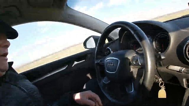 AUDI A3 1.6TDI SEDAN TEST смотреть онлайн