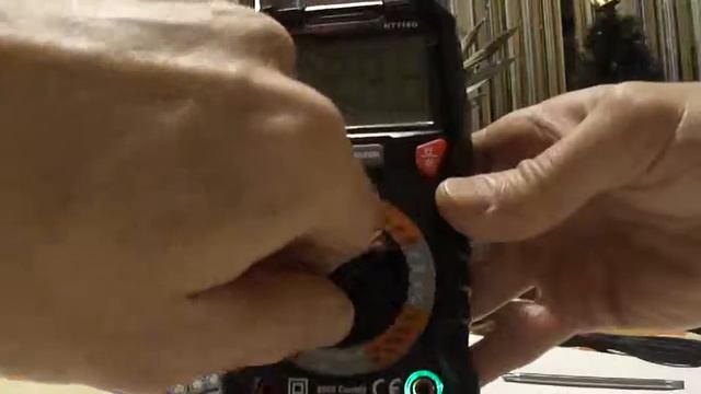 Habotest HT118 смотреть онлайн