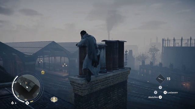ASSASSIN´S CREED SYNDICATE 🗡️ [025] Die Schatzkammer von Michel Reuge смотреть онлайн