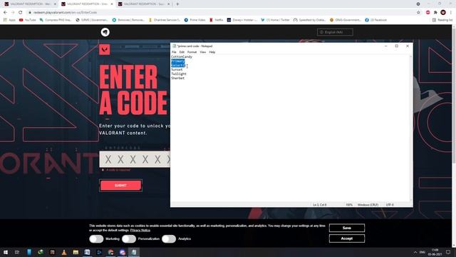 how to get Free Pride Player Card Valorant,7 redeem code(Site crash Fixed) смотреть онлайн