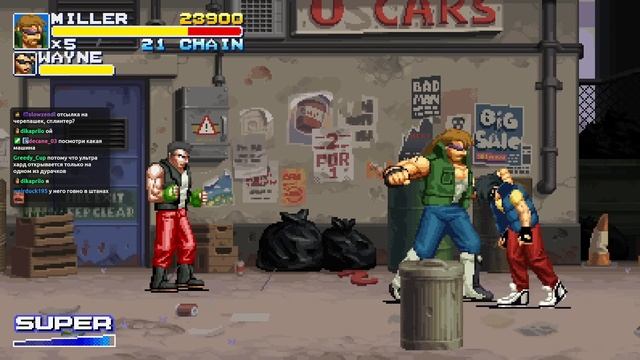 Нашел новый ретро БитЭмАп // Final Vendetta смотреть онлайн