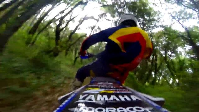 Enduro WR250F RAW Sound смотреть онлайн