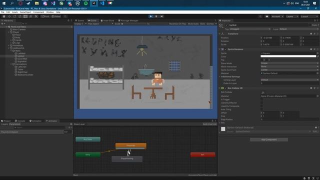 ScamersLife Pre Alpha Video Test 0.1 смотреть онлайн