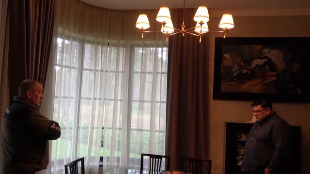 Загородный дом в стиле АР ДЕКО. Строительство дома с нуля под ключ | Красивый дом в стиле АР ДЕКО смотреть онлайн