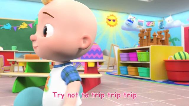 Little Bunny Foo Foo | CoComelon Nursery Rhymes & Kids Songs смотреть онлайн