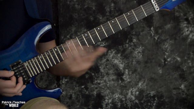 Misfits-Last Caress-Guitar Lesson-Tutorial-How to Play-Punk смотреть онлайн