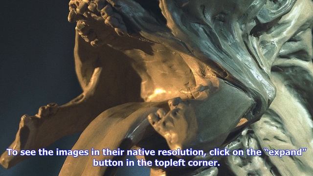 Breaking News | Lovecraftian terror, sculpted for a video game смотреть онлайн
