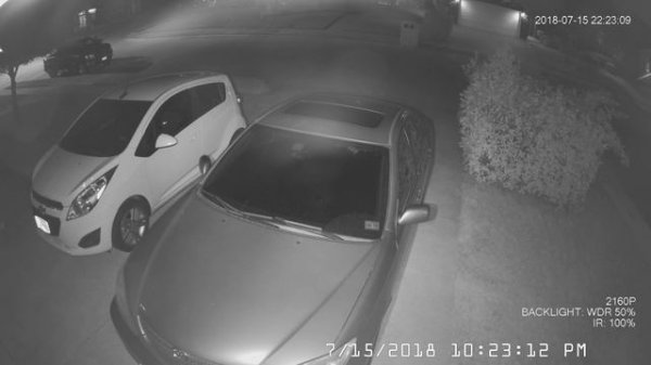 Dahua IPC-HDW5831R-ZE (8 MP 2160P eyeball turret camera)