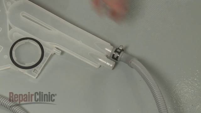 Frigidaire Dishwasher Drain Hose Assembly #5304494065 смотреть онлайн