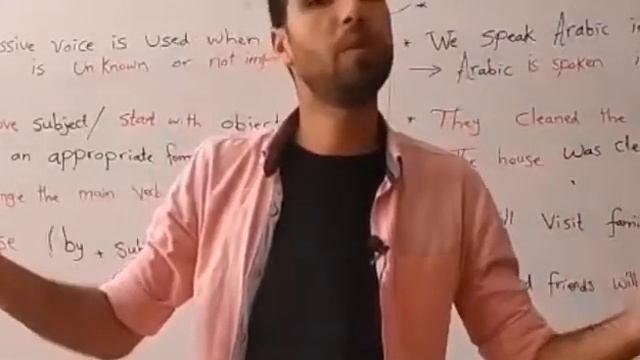 Active or Passive ( Grammar ) смотреть онлайн