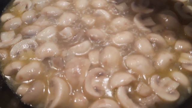 Crema De CHAMPIÑONES Casera 🍄 RECETA Fácil