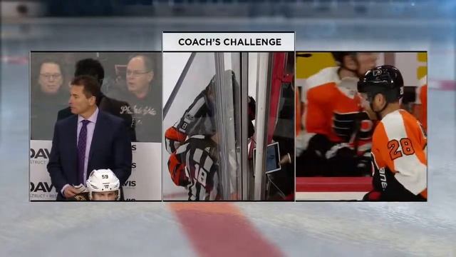 #Скоты не засчитали шайбу #GIROUX