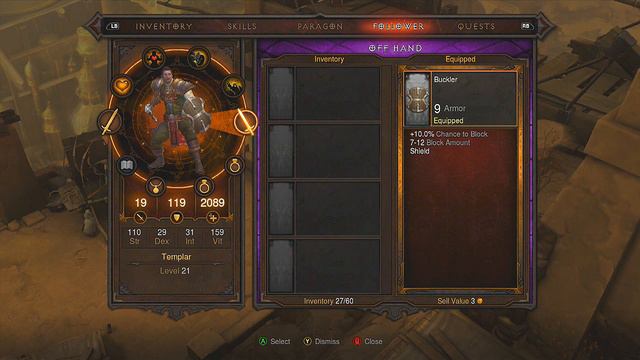 Diablo 3 Ultimate Evil Edition Gameplay Walkthrough Part 34 смотреть онлайн