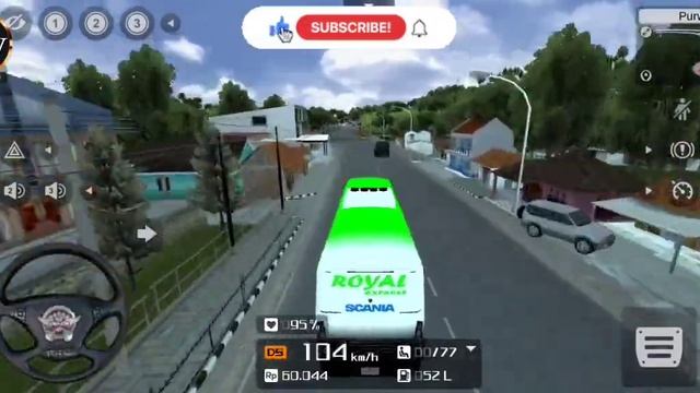 Release New Royal Express AC BD Bus Mod For Bus Simulator Indonesia||Mod For Bussid V4.0.3+V3.7.1|| смотреть онлайн