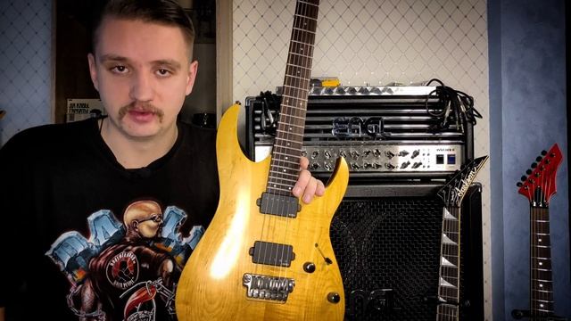 Зачем нужны активные звукосниматели??? смотреть онлайн