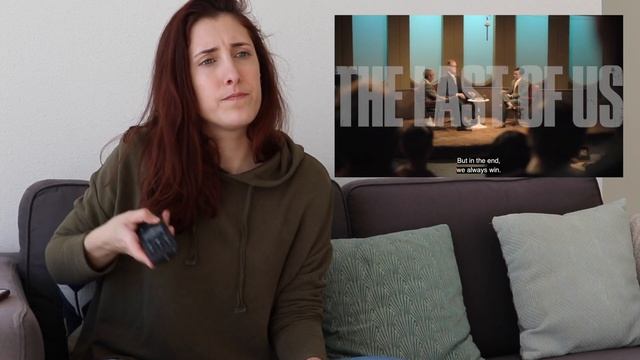 NEVER PLAYED TO THE GAME! - THE LAST OF US 1X01 "WHEN YOU'RE LOST IN THE DARKNESS" REACTION PART 1/ смотреть онлайн