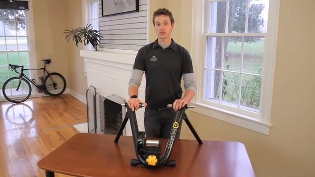 Cycleops Magneto Trainer | Fitness Direct смотреть онлайн