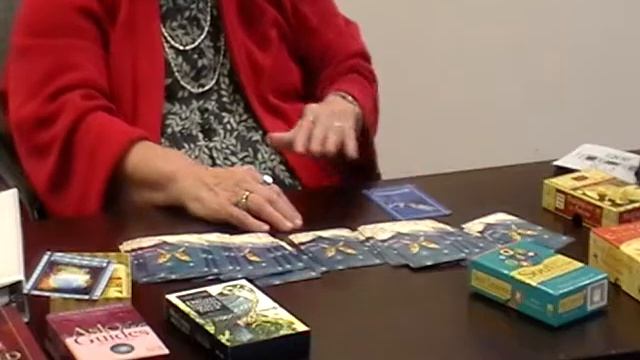 20180324 Card Reading Wkshop Oracal Cards 1 смотреть онлайн