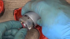 Problem Solved: Milwaukee M12 M12BDD 12V Motor Change Not Working