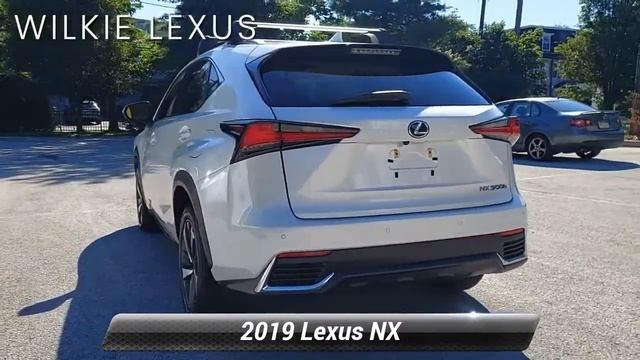 Certified 2019 Lexus NX Premium, Haverford, PA 211379A смотреть онлайн