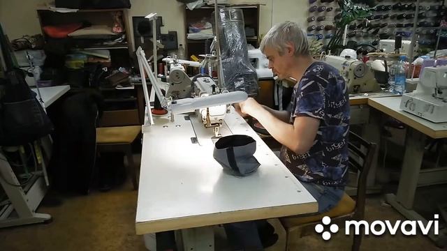 Как сшить женскую шляпку. How to sew a woman's hat. смотреть онлайн